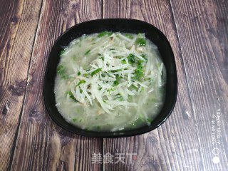 萝卜  萝卜丝汤的做法步骤：6