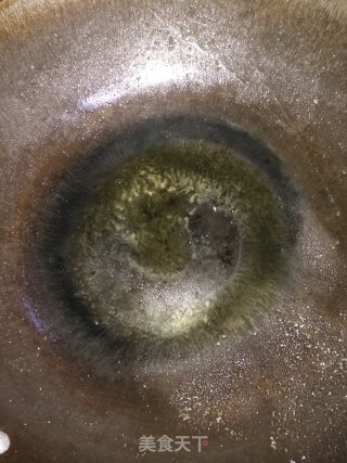 清炒茼蒿的做法步骤：3