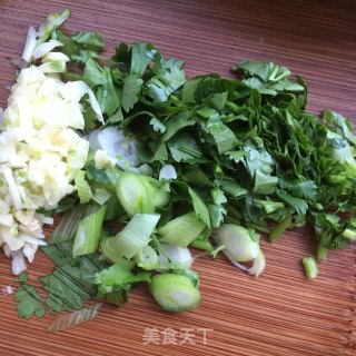 蒜香菜花的做法步骤：4
