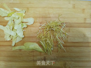 蜂蜜柚子茶的做法步骤：3