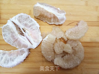 蜂蜜柚子茶的做法步骤：6