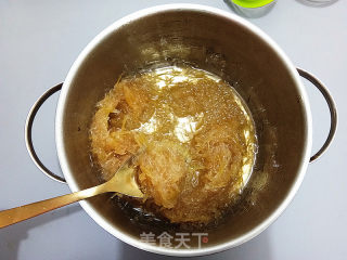 蜂蜜柚子茶的做法步骤：12