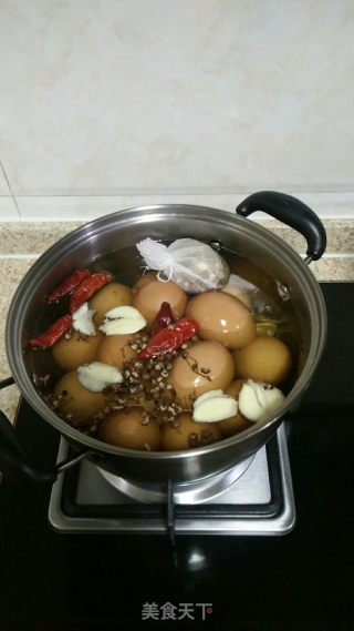茶叶蛋的做法步骤：3