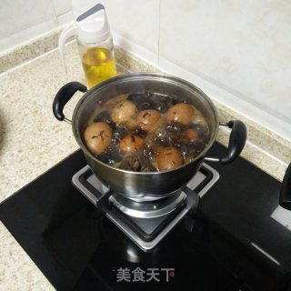 茶叶蛋的做法步骤：6