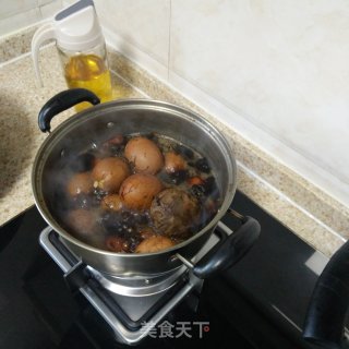 茶叶蛋的做法步骤：7