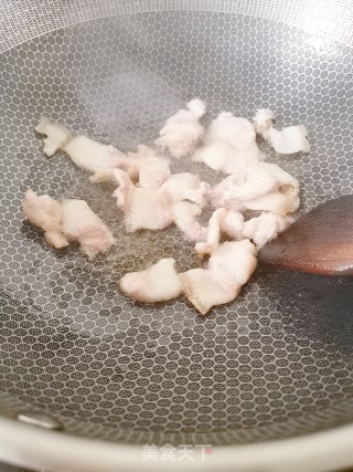 花椰菜炒肉的做法步骤：5