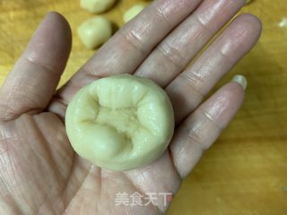 紫薯酥（植物油版）的做法步骤：9