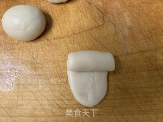 紫薯酥（植物油版）的做法步骤：10