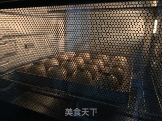 紫薯酥（植物油版）的做法步骤：14