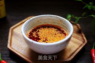 秘制辣椒油的做法步骤：10