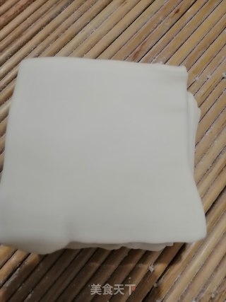 云吞的做法步骤：4