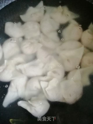 云吞的做法步骤：9