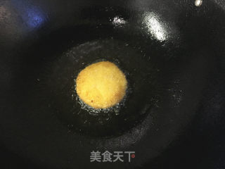 南瓜饼的做法步骤：8