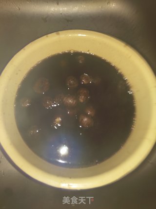 小森林版糖水栗子还原的做法步骤：5