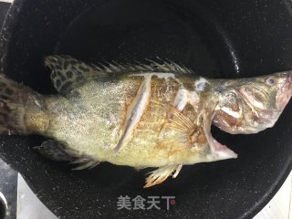 红烧桂鱼的做法步骤：5