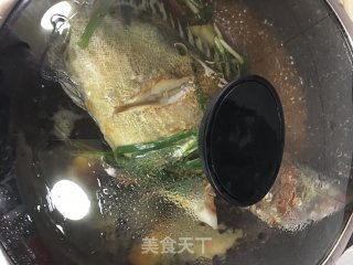红烧桂鱼的做法步骤：9