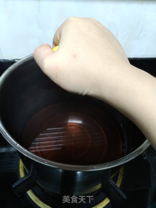 家庭版冰红茶的做法步骤：4