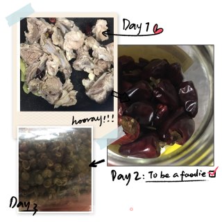 麻辣羊肉的做法步骤：1