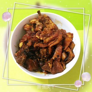 麻辣羊肉的做法步骤：6