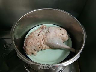 香酥鸭的做法步骤：5