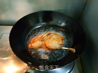 香酥鸭的做法步骤：7