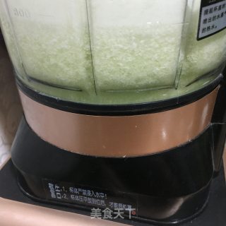 梨子苦瓜汁的做法步骤：4