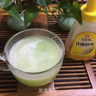 梨子苦瓜汁的做法步骤：5