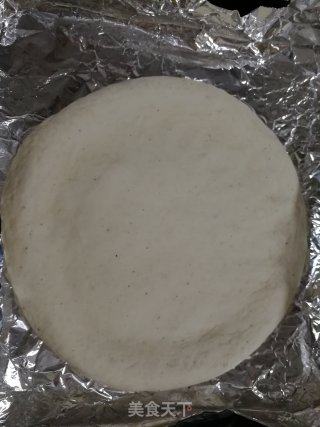 烤馕的做法步骤：4