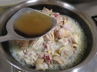 大盘鸡的做法步骤：4