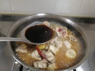 大盘鸡的做法步骤：6