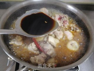大盘鸡的做法步骤：7