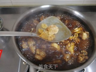 大盘鸡的做法步骤：8