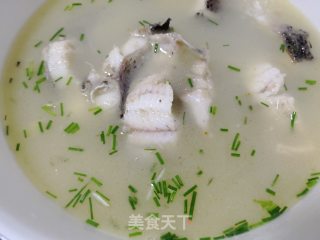 黑鱼汤的做法步骤：13