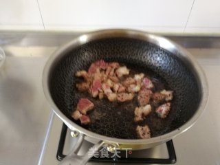 馕炒肉的做法步骤：3