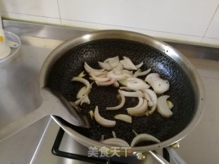 馕炒肉的做法步骤：4