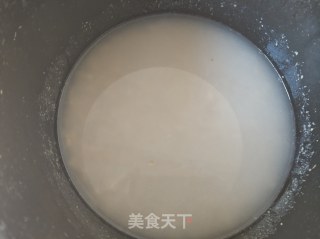 燕麦雪梨糯米粥的做法步骤：5