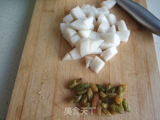 燕麦雪梨糯米粥的做法步骤：6
