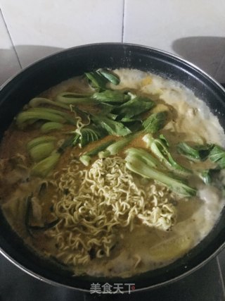 麻辣烫的做法步骤：2