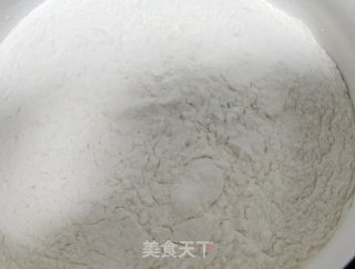 疙瘩汤的做法步骤：2