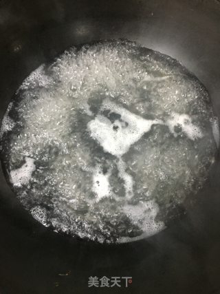 笨豆芽炒粉的做法步骤：3