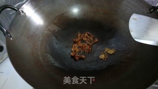 姬松茸豆腐的做法步骤：2