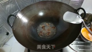 姬松茸豆腐的做法步骤：3