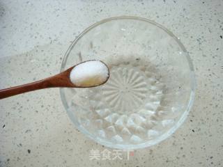 糖醋藕块的做法步骤：8