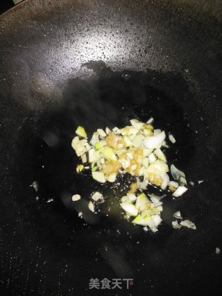 鱼香白菜的做法步骤：4