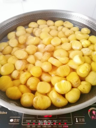 保存栗子的做法步骤：6