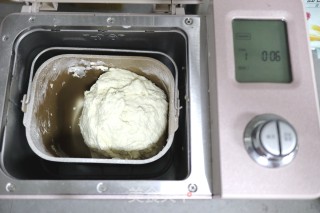 韭菜茴香双馅饺子的做法步骤：1