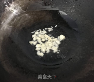 烧苋菜的做法步骤：3