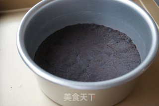 奥利奥慕斯蛋糕的做法步骤：1