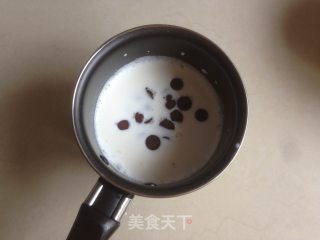 奥利奥慕斯蛋糕的做法步骤：3