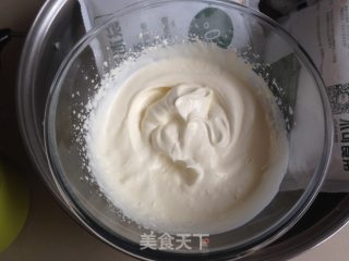 奥利奥慕斯蛋糕的做法步骤：6